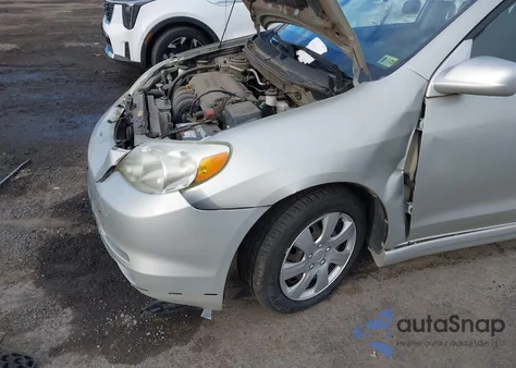 2003 Toyota Matrix Xr из США, поврежденный, VIN 2T1KR32E23C143468